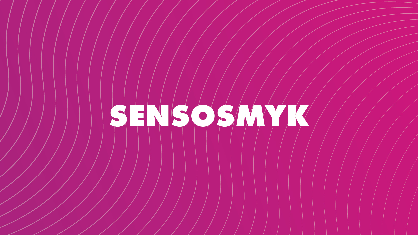 SensoSmyk - Alto