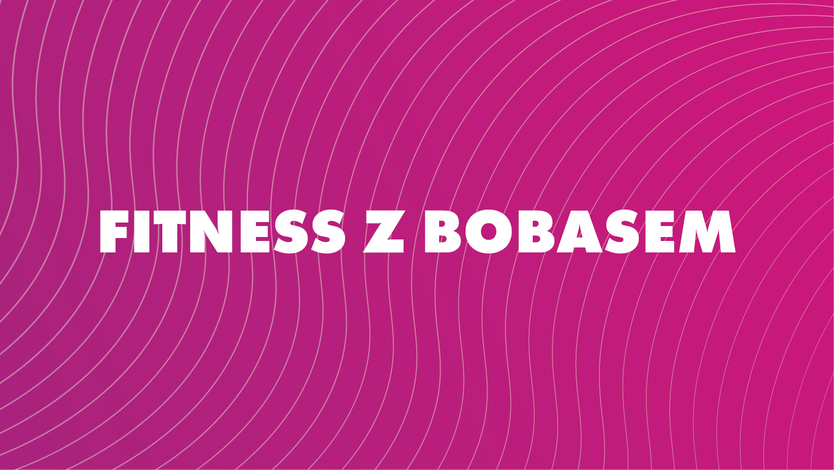 Fitness z bobasem - Alto