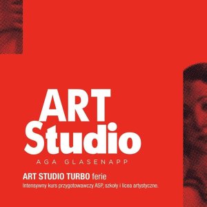 ART STUDIO TURBO FERIE - warsztaty dla dzieci (9+), młodzieży i dorosłych