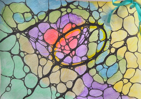 Neurografika Ja: Artystka / Twórczyni