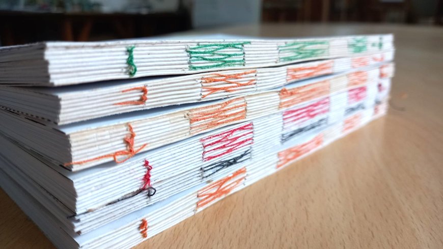 Pracownia Papiernicza - grupa zaawansowana