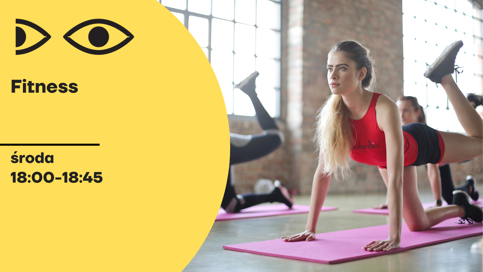 Fitness - Dom Otwarty przy ul. Radzymińskiej 123