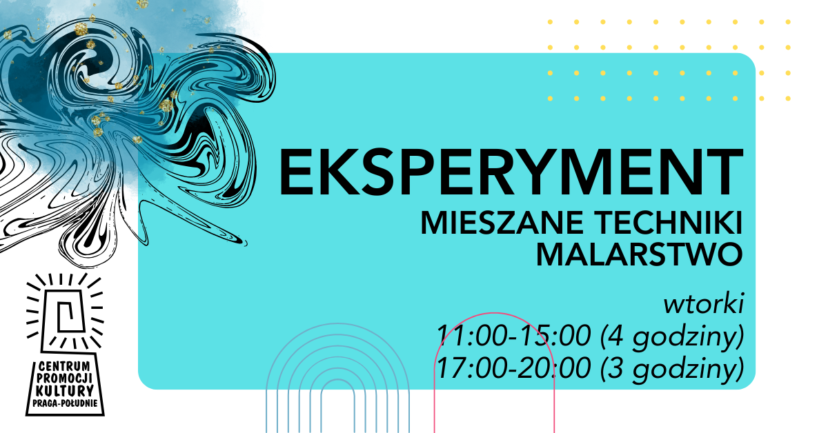 Eksperyment - wtorki - Kinga Pawełska - CEPEK