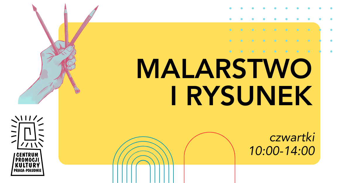 Malarstwo i rysunek - czwartek - Agnieszka Karmowska - CEPEK