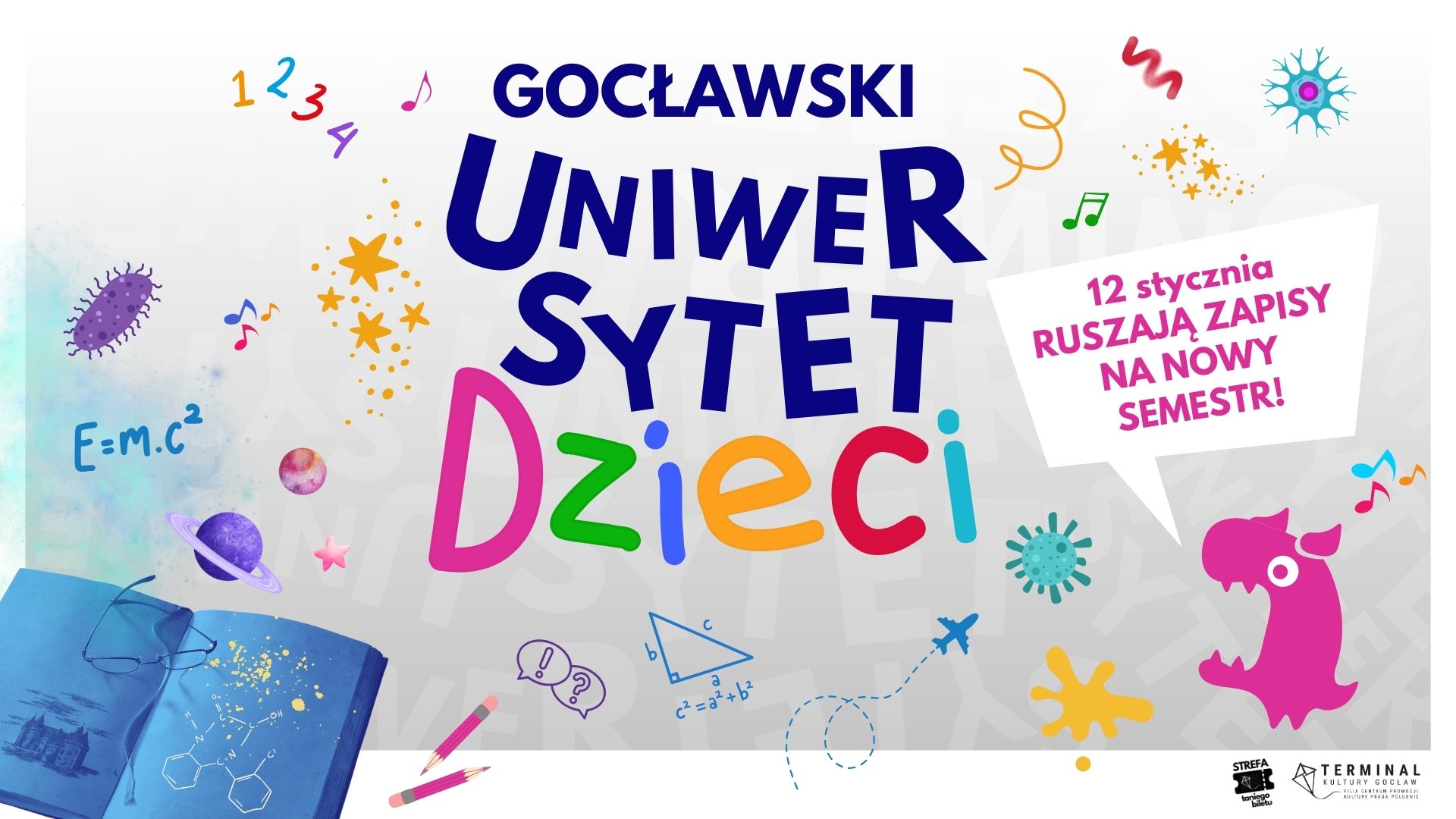 GOCŁAWSKI UNIWERSYTET DZIECI IV SEMESTR