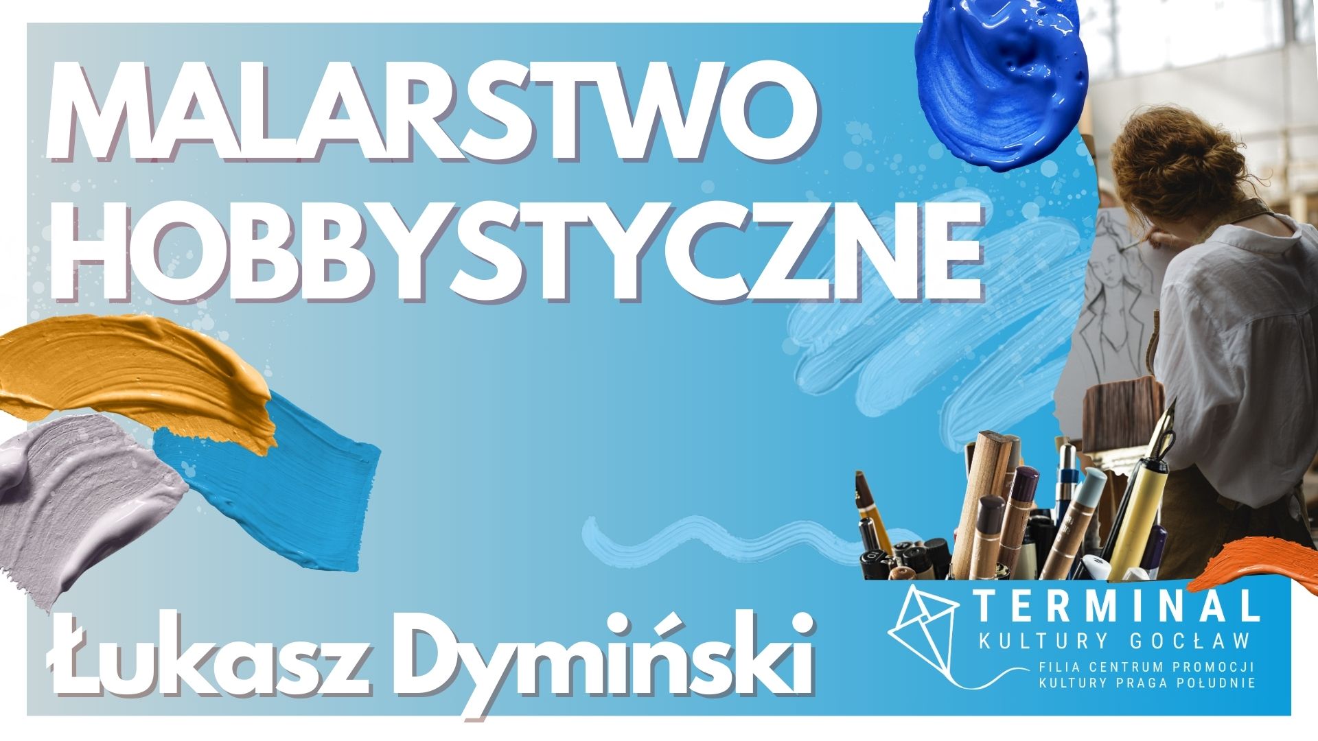 MALARSTWO HOBBYSTYCZNE - Łukasz Dymiński TKG