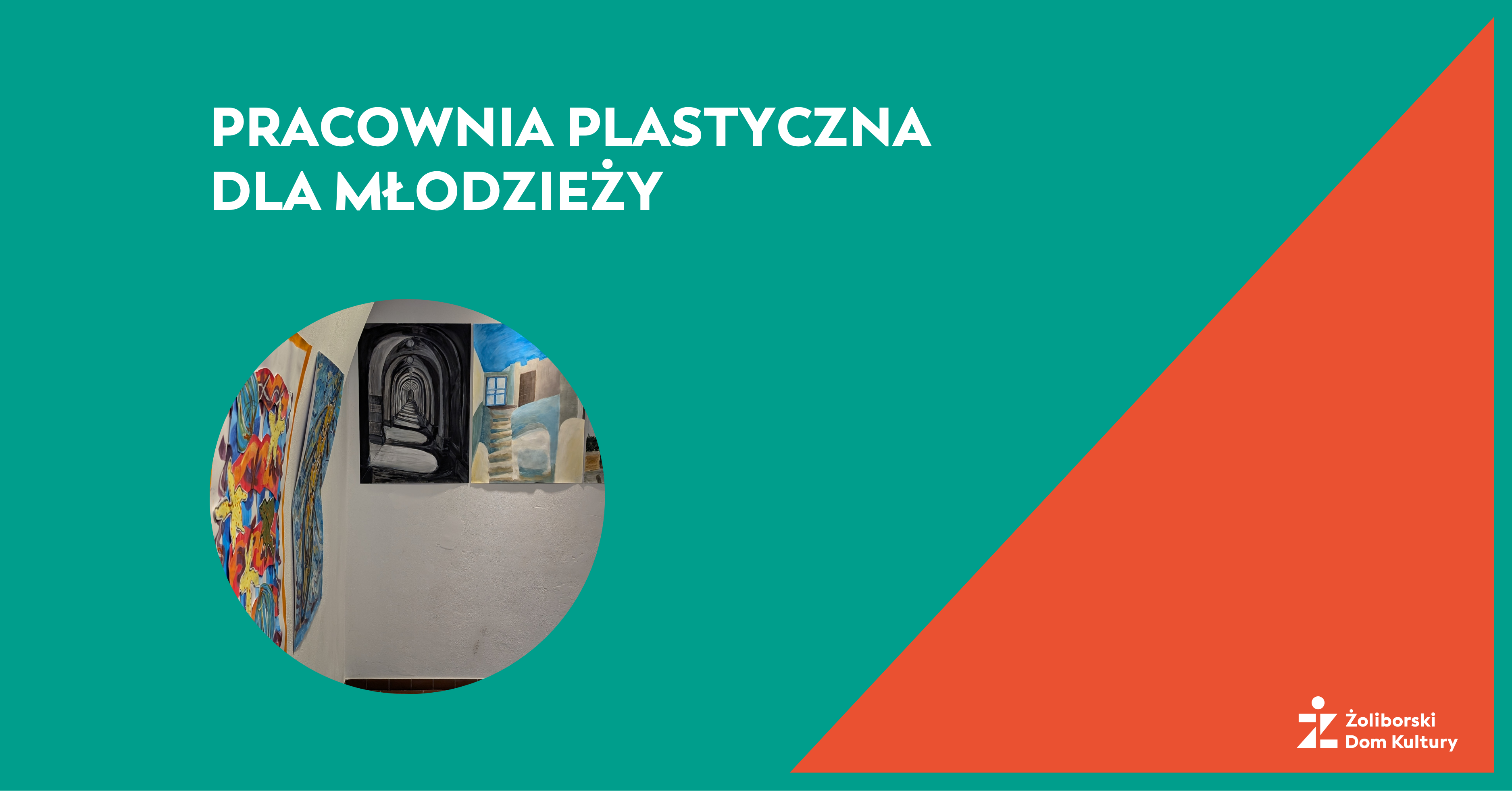Pracownia plastyczna dla młodzieży