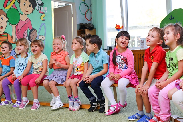 [KP] Zajęcia taneczne dla przedszkolaków (czwartek)