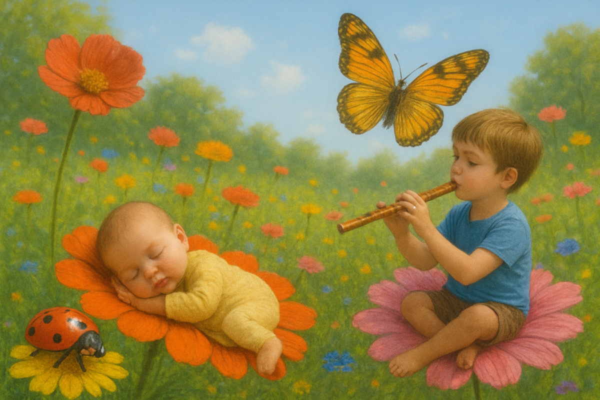 Koncert gordonowski "Witaj wiosno!"