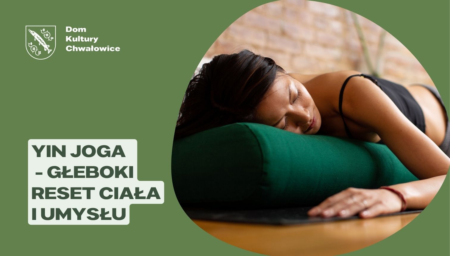 Yin joga głęboki reset ciała i umysłu