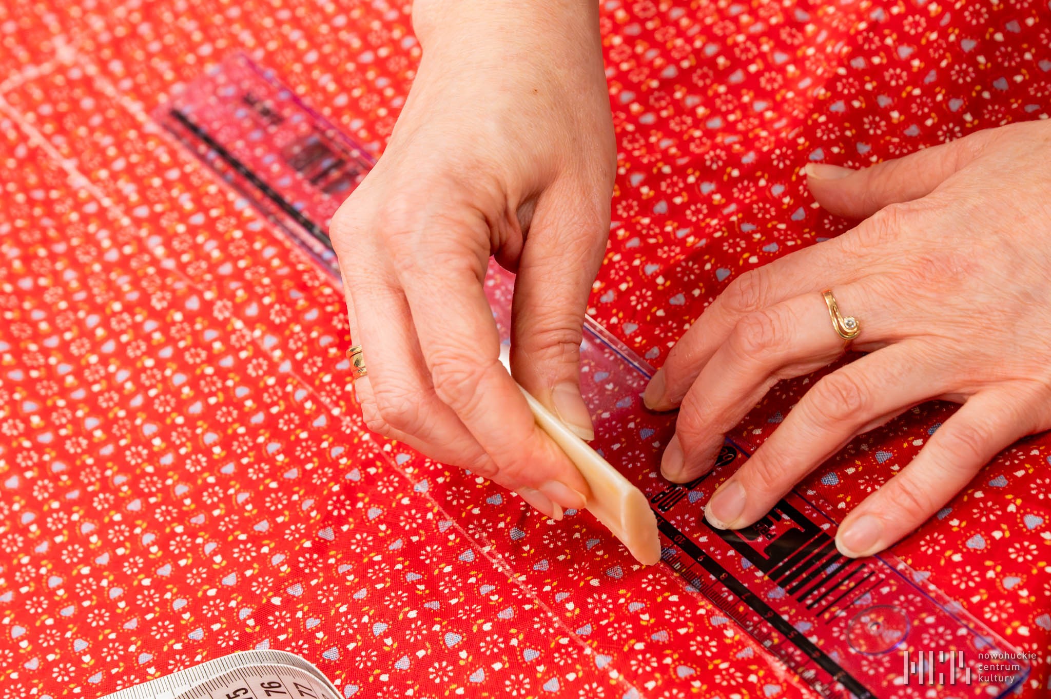 Przeszyj to sam - kurs przeróbek krawieckich