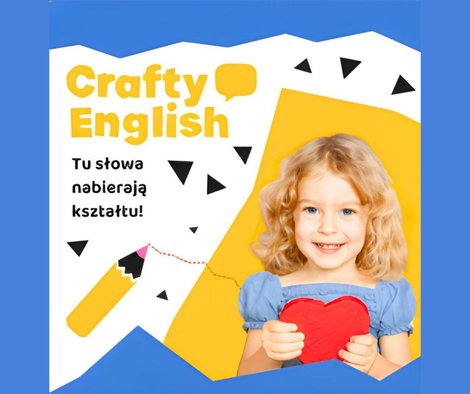 Crafty English w Kolorowej