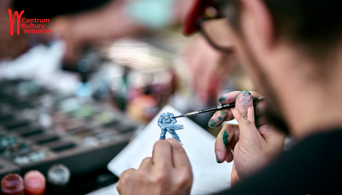 Warsztaty malowania figurek RPG - ALTO