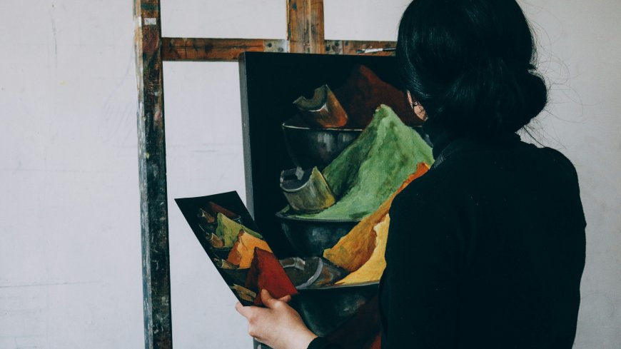 Rysunek i malarstwo dla dorosłych