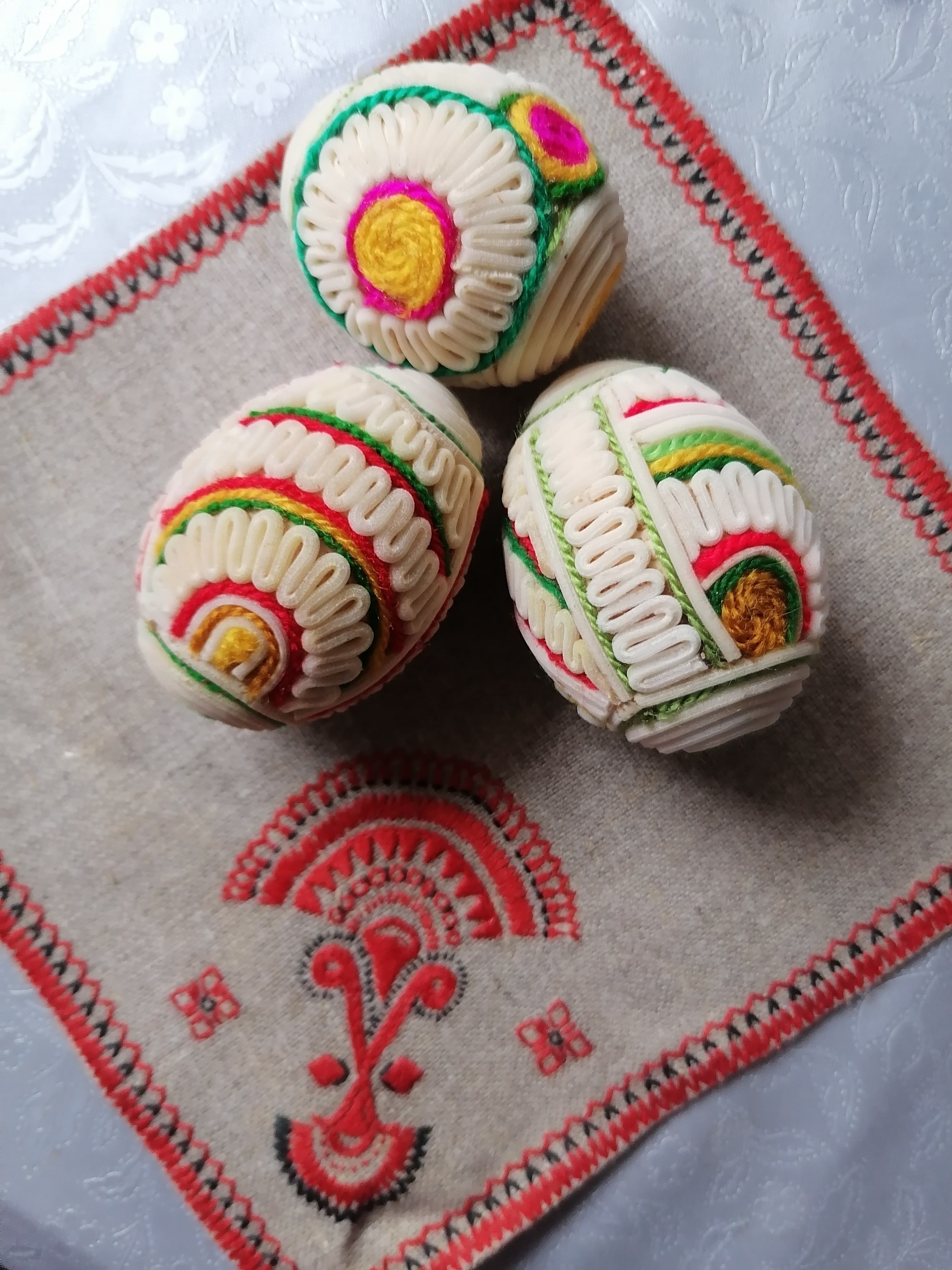 Pisanka kurpiowska - warsztat z twórcą ludowym - Ptysiowa