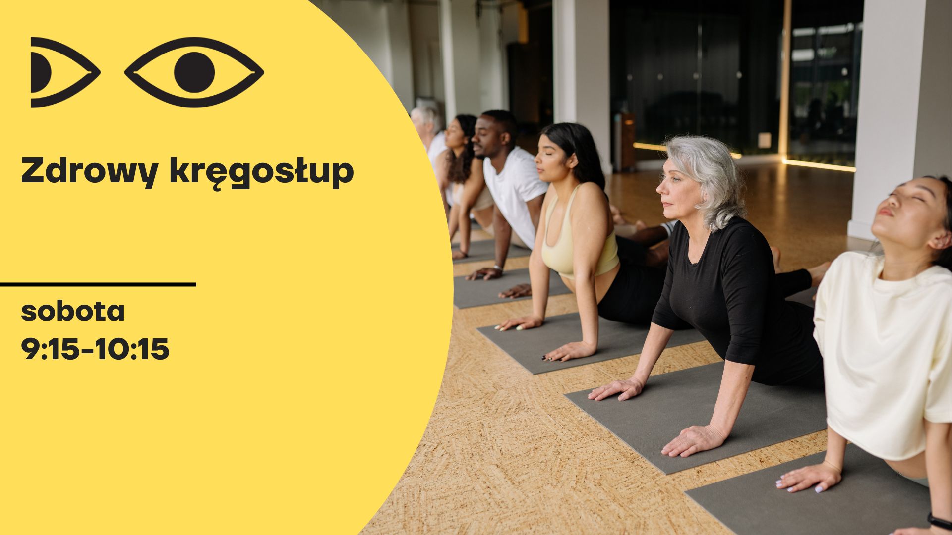 Zdrowy kręgosłup - Dom Otwarty przy ul. Radzymińskiej 123