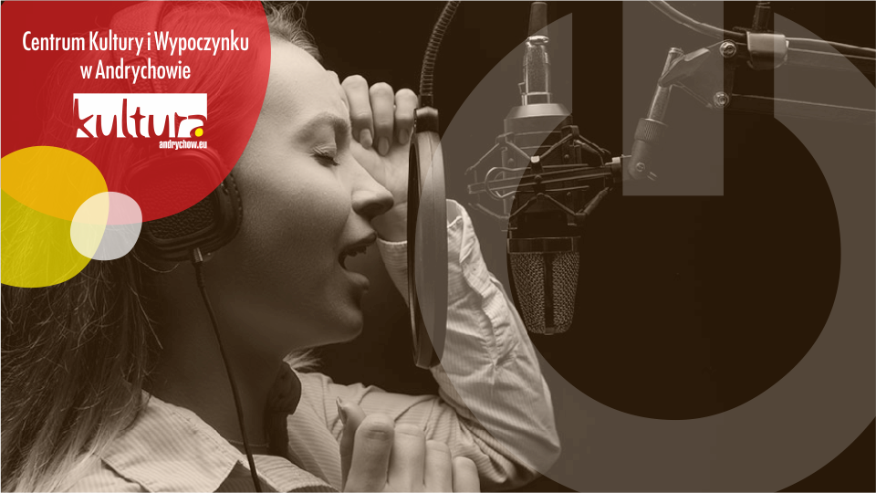 ZAJĘCIA WOKALNE - indywidualne