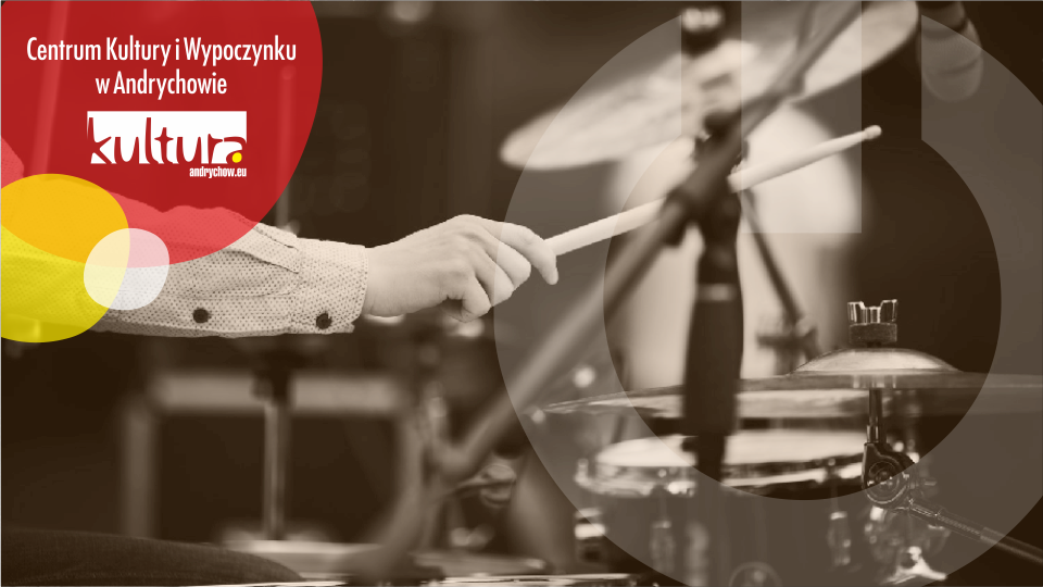 NAUKA GRY NA PERKUSJI - indywidualne