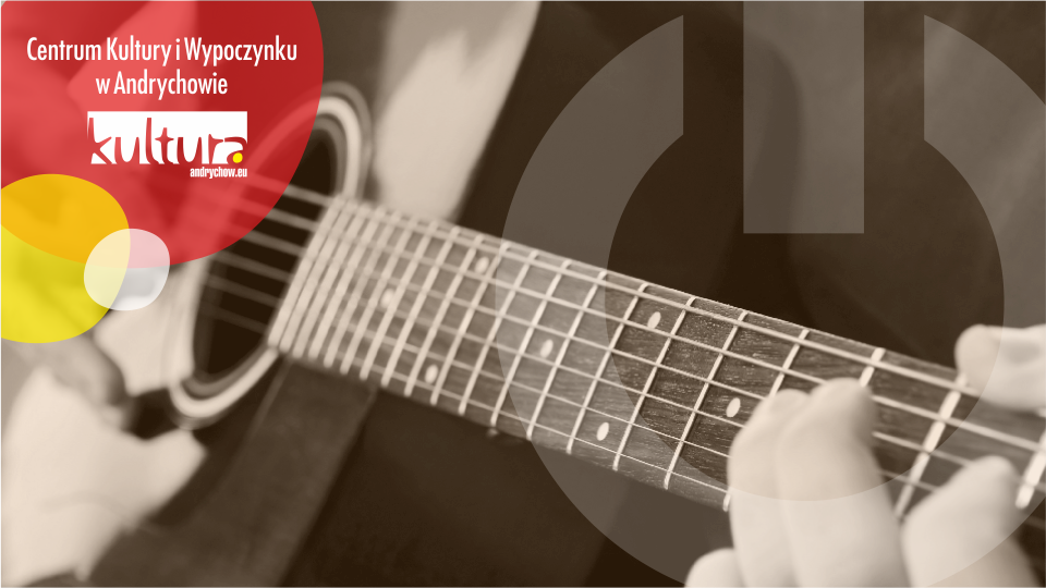 NAUKA GRY NA GITARZE - indywidualne