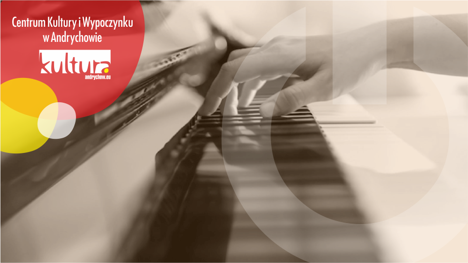 NAUKA GRY NA PIANINIE - indywidualnie