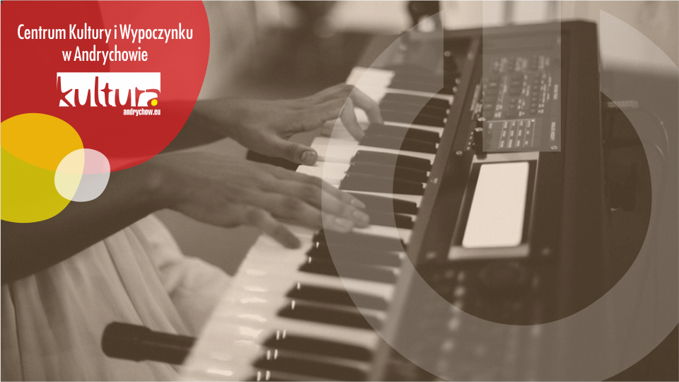 NAUKA GRY NA KEYBOARDZIE - indywidualne