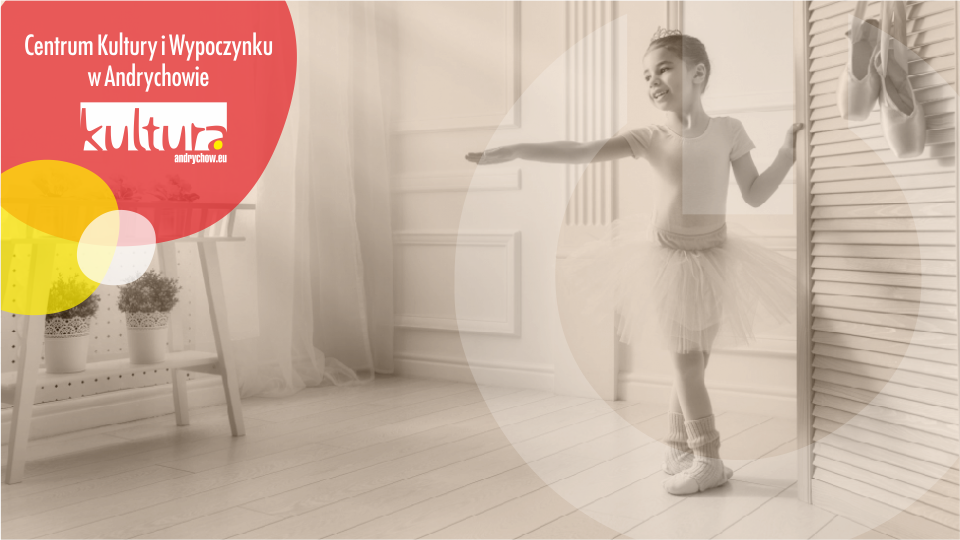 BALET DLA DZIECI W WIEKU 5-9 LAT - grupowe