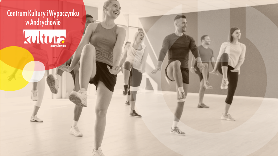 FIT DANCE DLA MŁODZIEŻY I DOROSŁYCH - grupowe