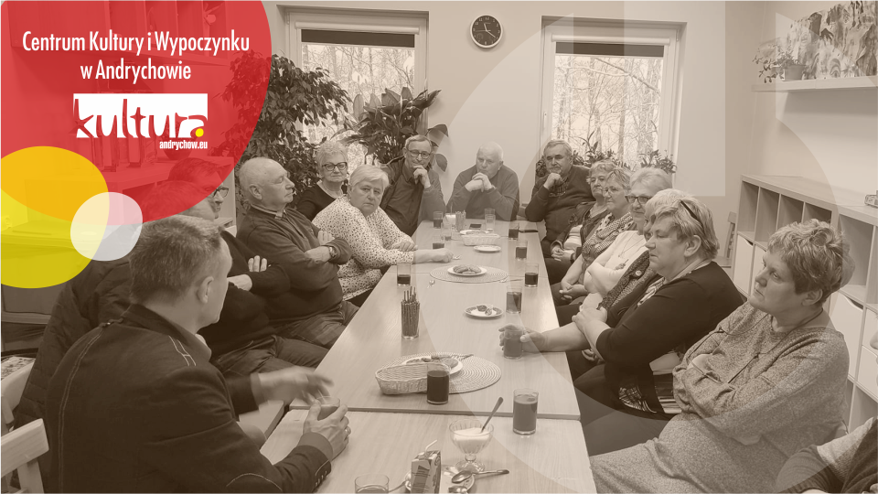 CUDAWIANKI DLA SENIORÓW