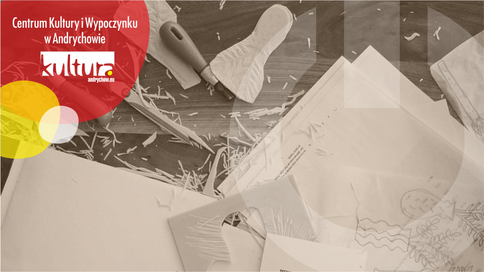 ZAJĘCIA ARTYSTYCZNE DLA MŁODZIEŻY - grupowe