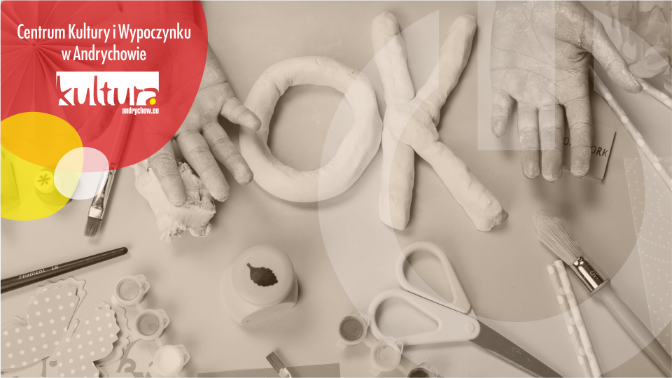 ZAJĘCIA PLASTYCZNO-TECHNICZNE  DLA DZIECI - grupowe