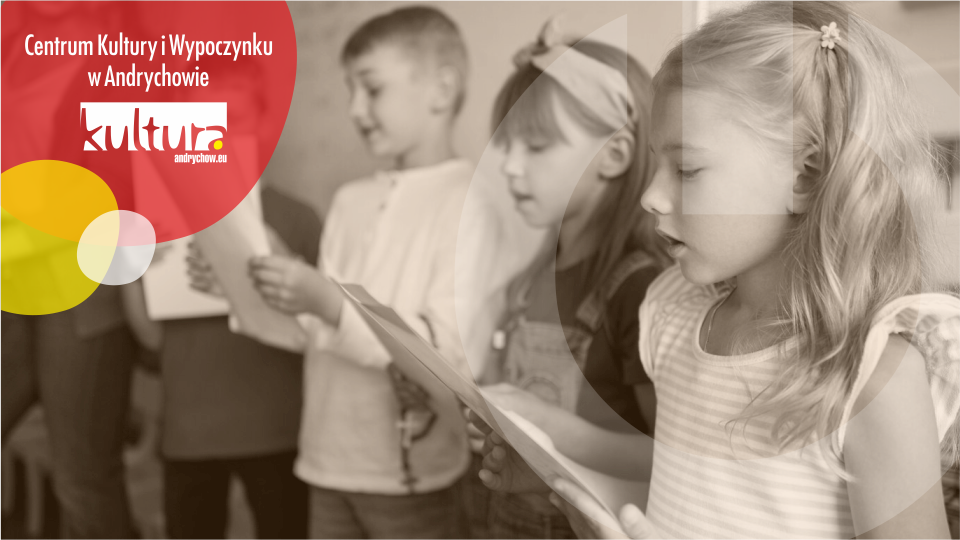 ZAJĘCIA RECYTATORSKIE DLA DZIECI I MŁODZIEŻY - grupowe