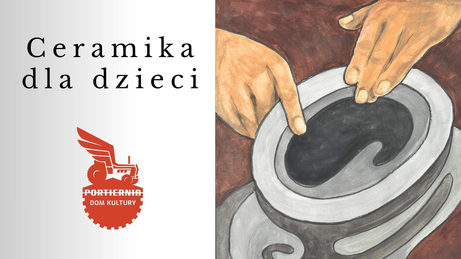 Ceramika w "Portierni"