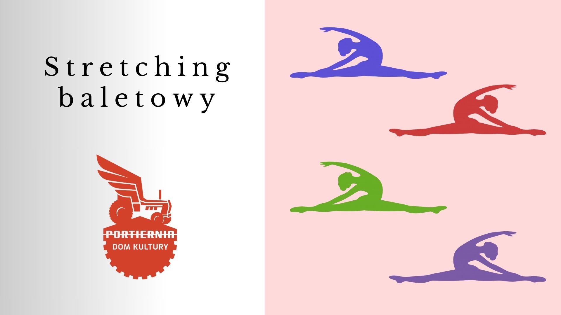Stretching baletowy