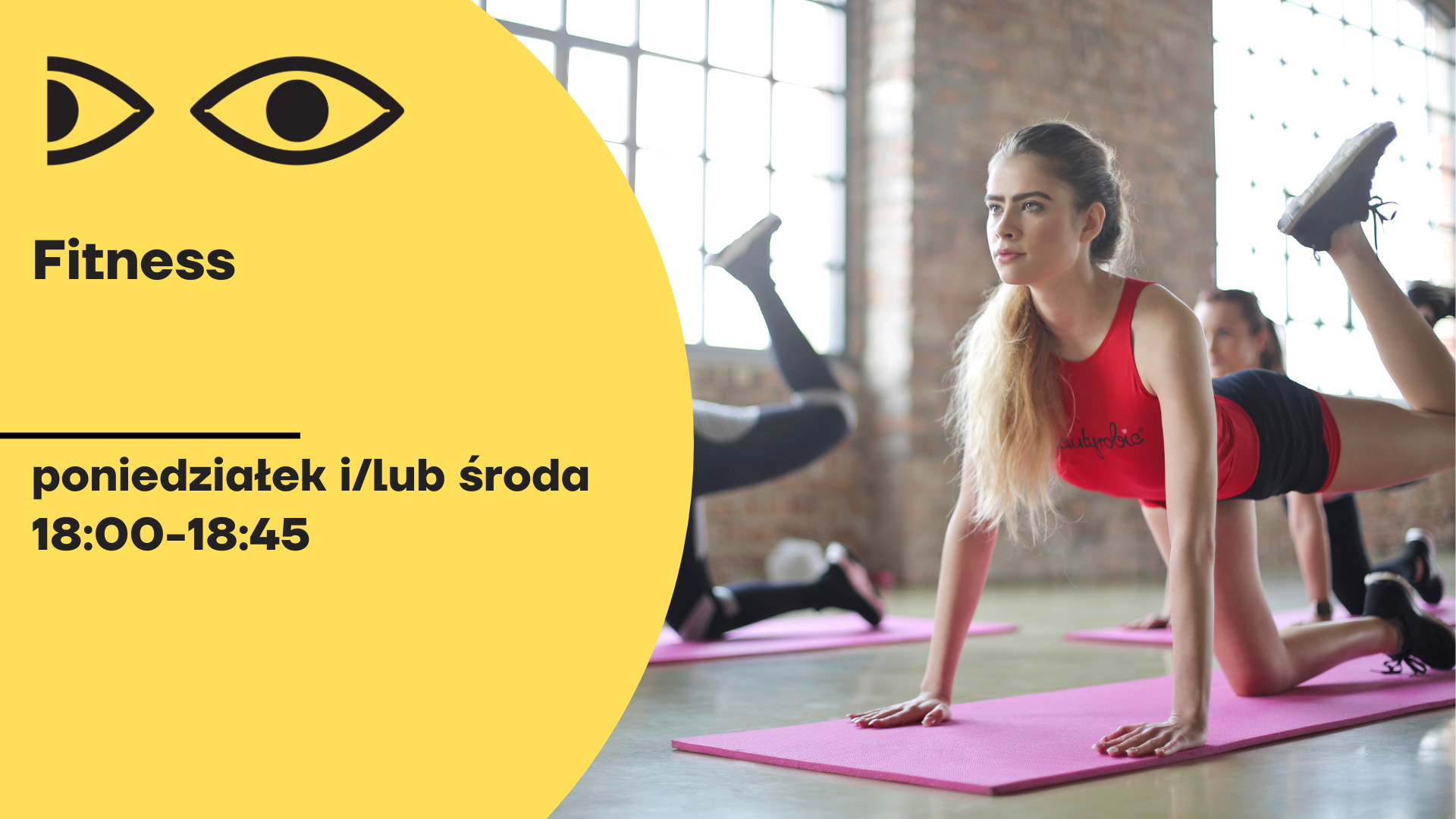 Fitness - Dom Otwarty przy ul. Radzymińskiej 123