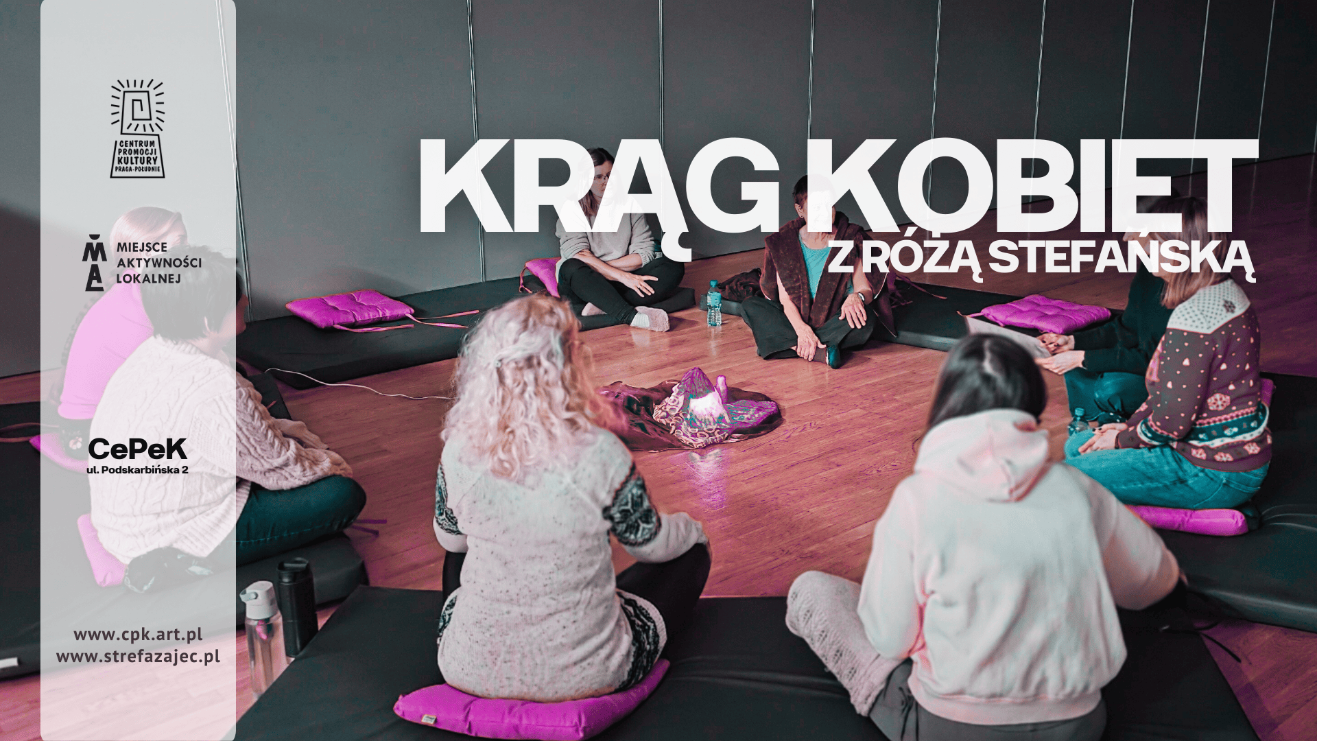 + Krąg Kobiet - CEPEK