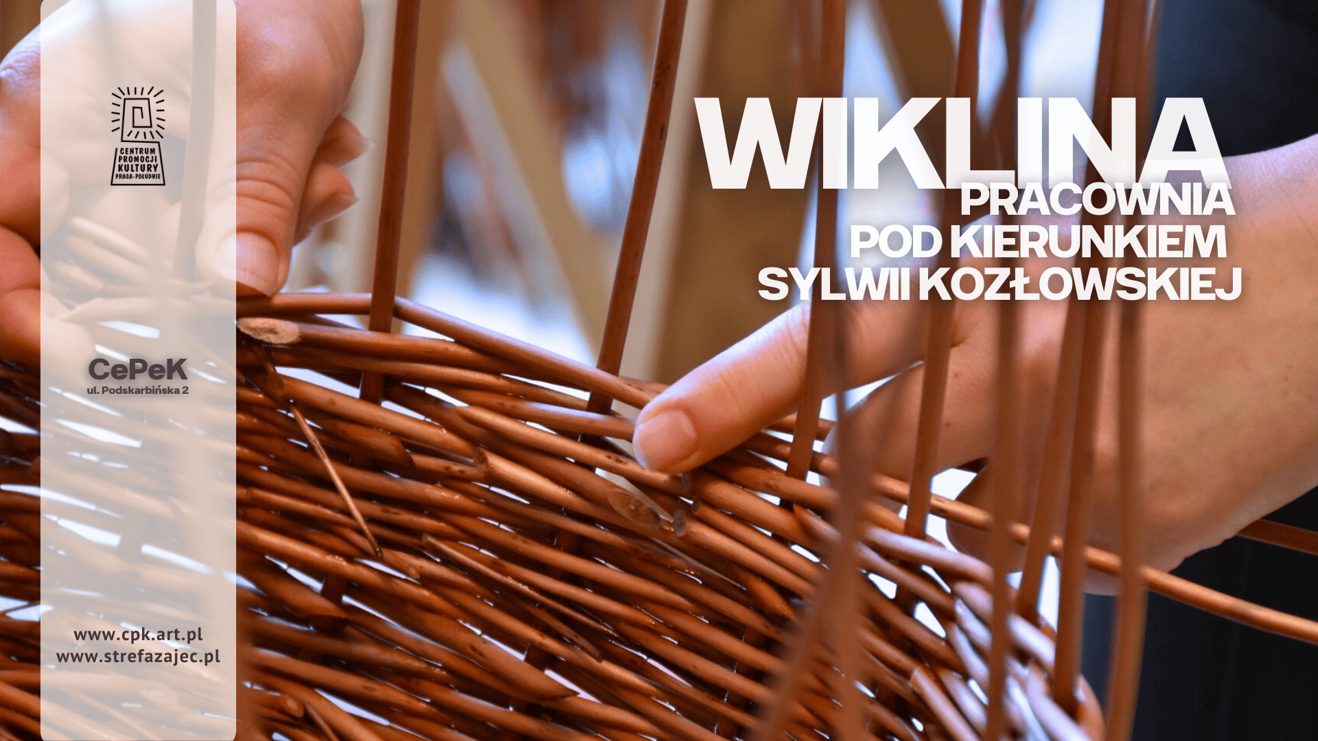 Wiklina - Sylwia Kozłowska - CEPEK