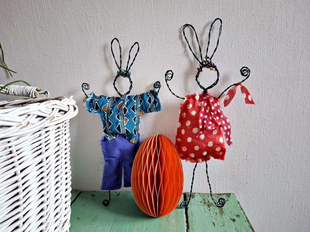 BLISKO TRADYCJI „Zajączkowe Atelier – Rodzinne Warsztaty Wielkanocne”