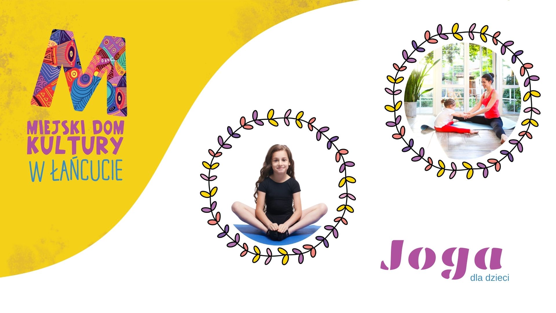 Joga dla dzieci - ruch uważny i kreatywny