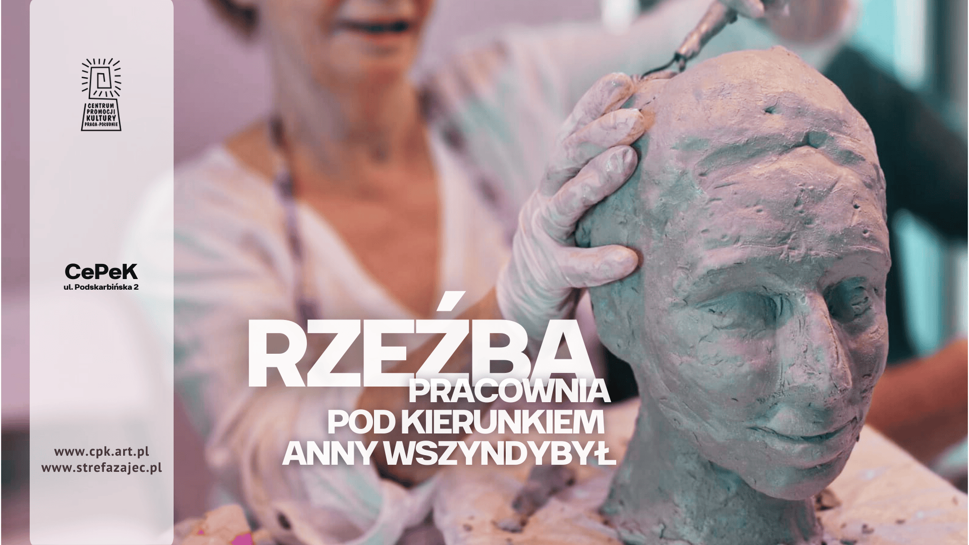 Rzeźba - Anna Wszyndybył - CEPEK