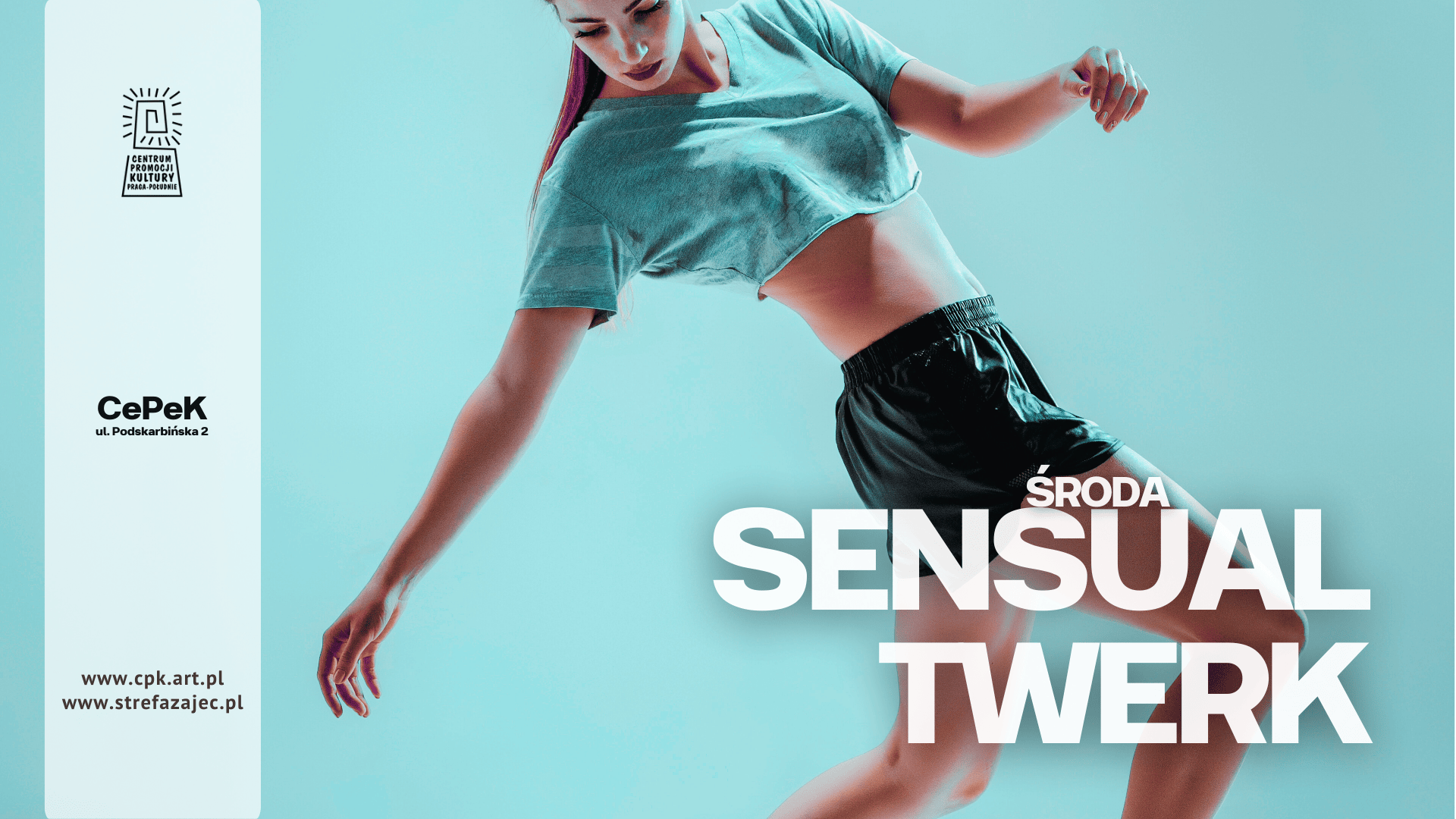 Sensual Twerk  - ŚRODY - CEPEK