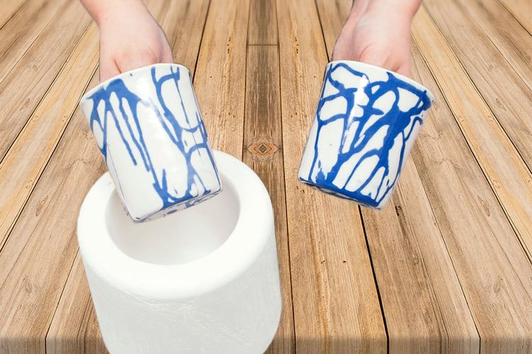 "Kolor w Formie" - warsztaty z ceramiki w Kolorowej