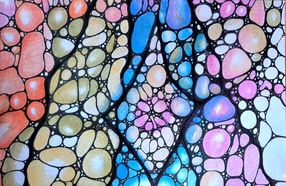 Neurografika Ja – Liderka: Złoty Splot Kobiecego Wpływu