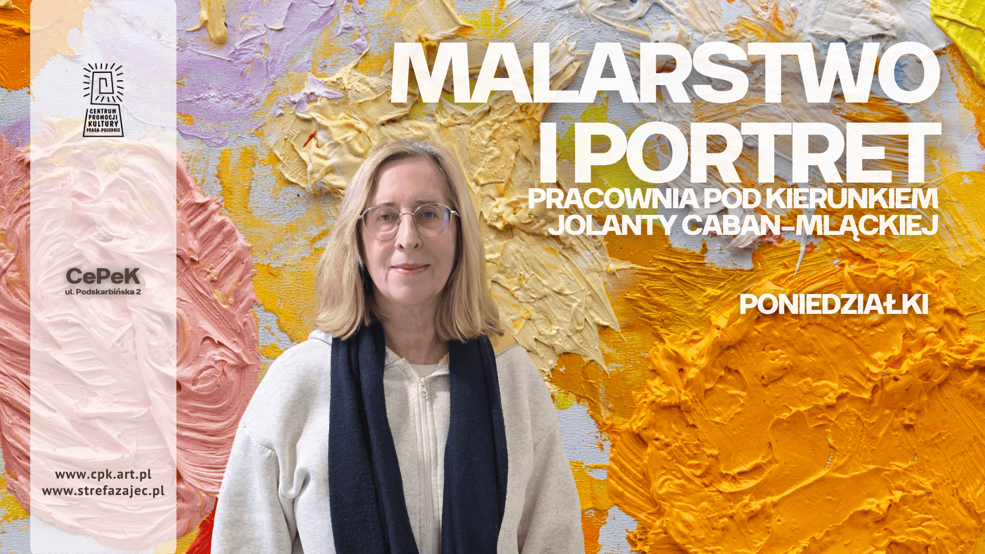 Malarstwo i portret - Jolanta Caban - CEPEK