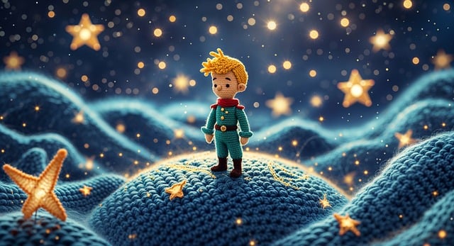 Warsztaty szydełkowania