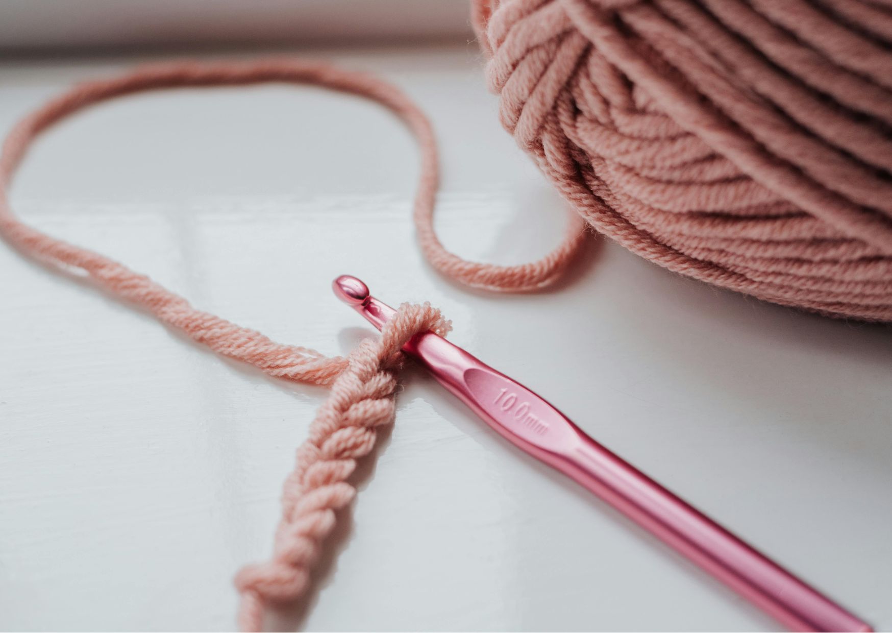 Warsztaty szydełkowania: Złap pasję na haczyk - szydełkowanie od podstaw