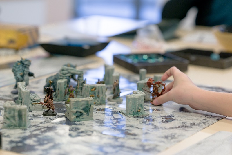 Warsztaty RPG - ALTO