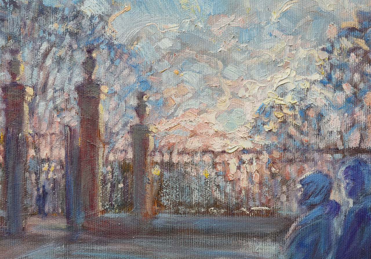 kurs malowania chmur i obłoków