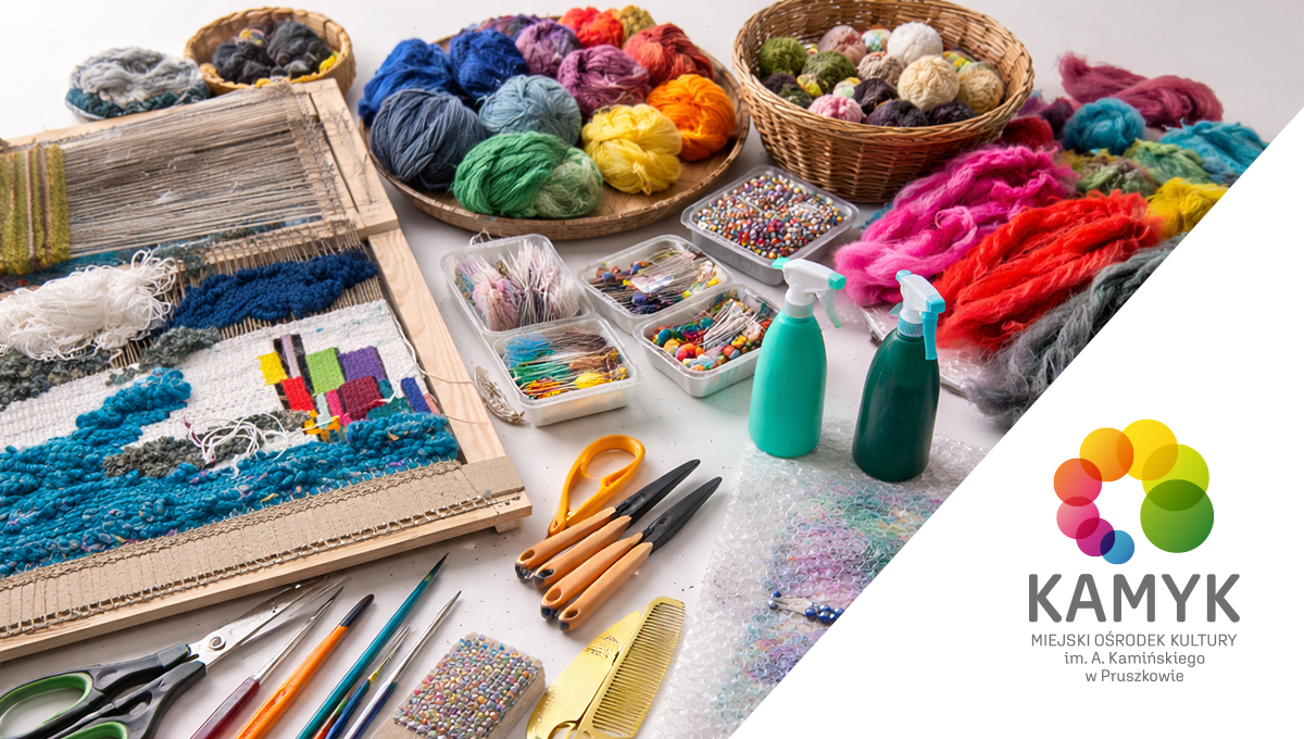 Filcowanki Wyszywanki (warsztaty rękodzielnicze)