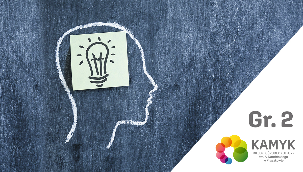 Akademia Pamięci Gr. 2 (warsztaty z technik pamięciowych)