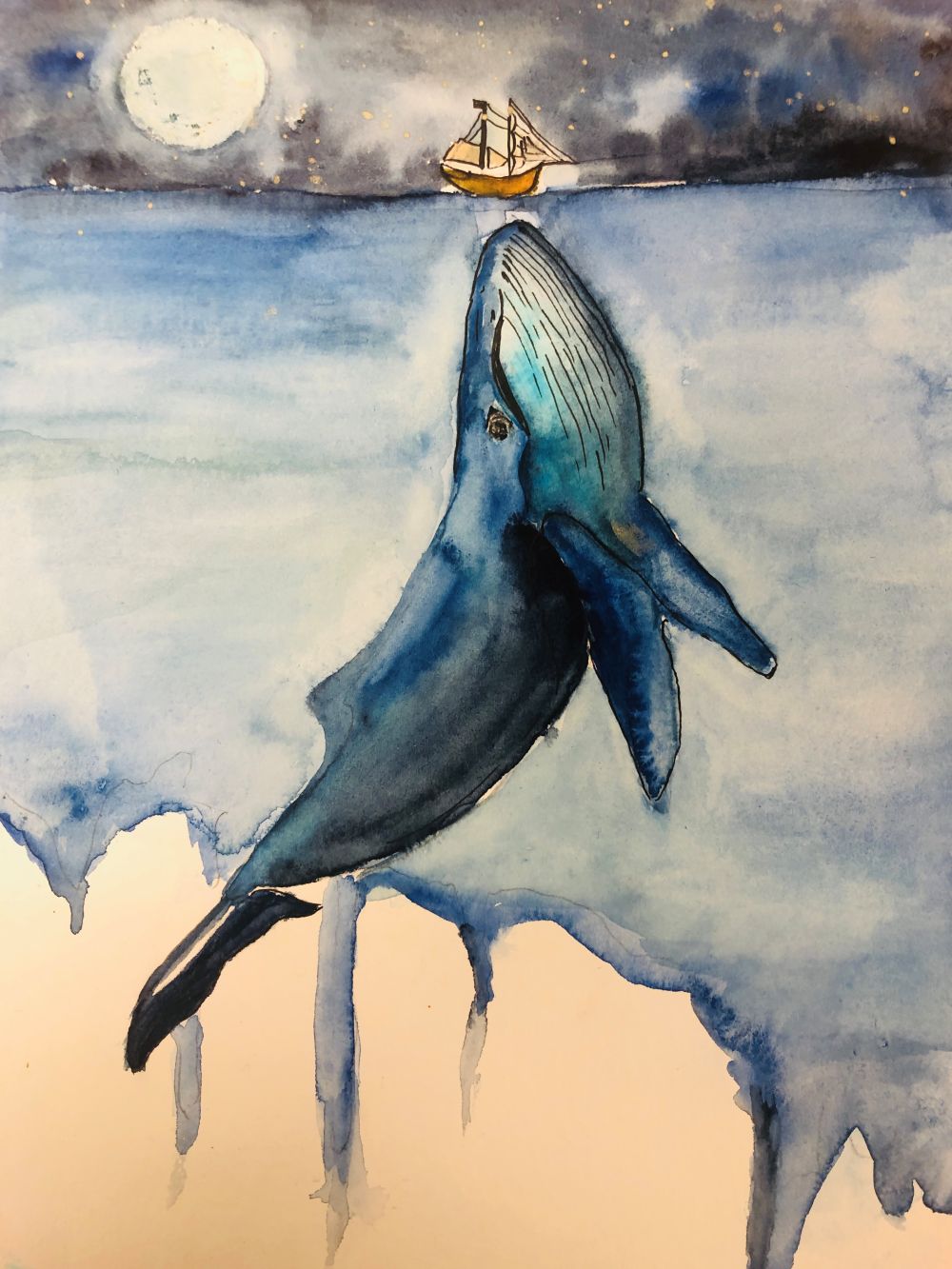 Gwasz. Ocean wyobraźni.